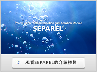 SEPAREL的介绍