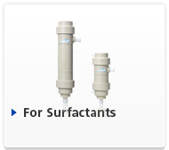 For Surfactants